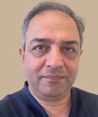 Dr Saeid Bahrami