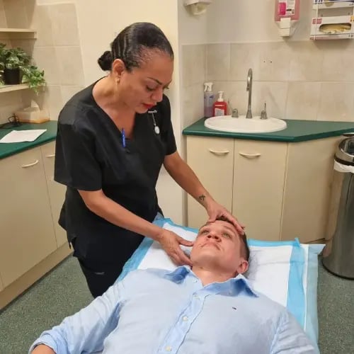 Bayside complimentary skin consult