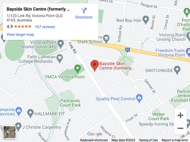 Bayside Skin & Cosmetic Clinic location image
