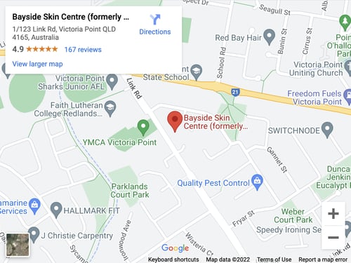 Bayside Skin & Cosmetic Clinic location image