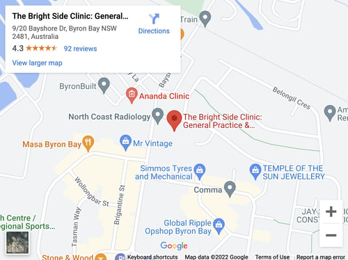 The Bright Side Medical & Skin Cancer Centre location image