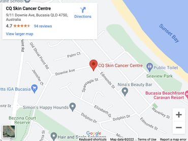CQ Skin Cancer Centre location image