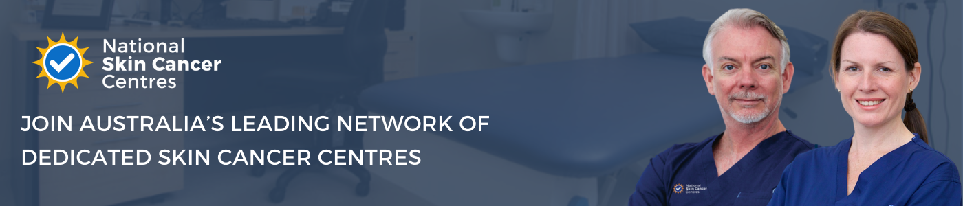 Make Your Practice Part Of The National Skin Cancer Centres Network