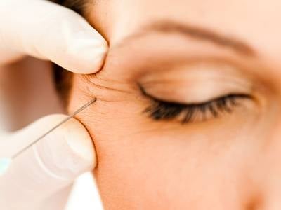 Cosmetic injectables