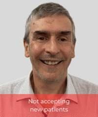 Dr Patrick Mewing