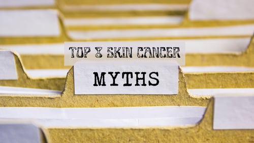 Top 8 skin cancer SD