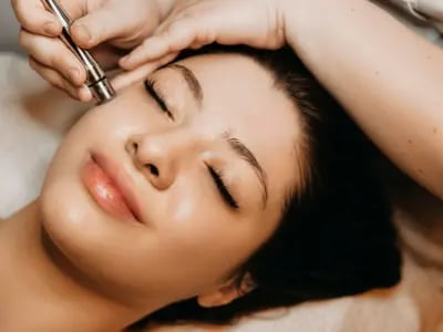 Microdermabrasion