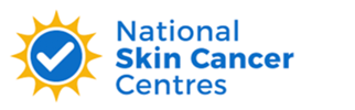 National Skin Cancer Centres logo