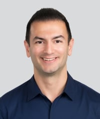 Dr Alister Sigaroudi