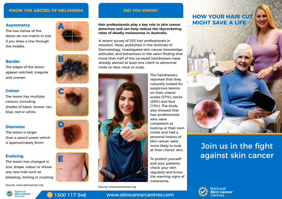 NSCC hairdressers brochure image-1