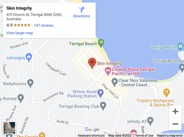 Skin Integrity Skin Cancer & Cosmetic Clinic location image