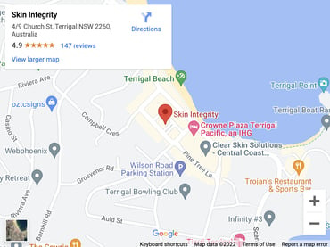 Skin Integrity Skin Cancer & Cosmetic Clinic location image
