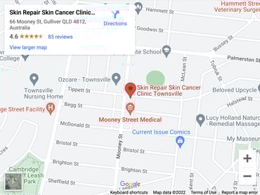 Skin Repair Skin Cancer Clinic  location image