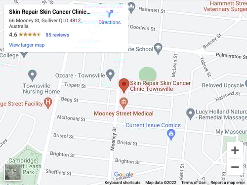 Skin Repair Skin Cancer Clinic  location image