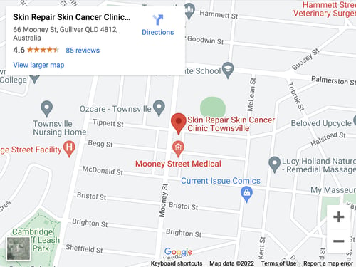 Skin Repair Skin Cancer Clinic  location image