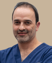 Dr Bahman Mansourzadeh