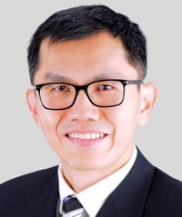 Dr Jenn Thong Wong