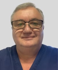 Dr Keith Van Den Heever