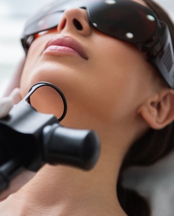 Information on Laser skin resurfacing