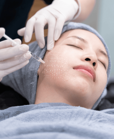 Mesotherapy treatment