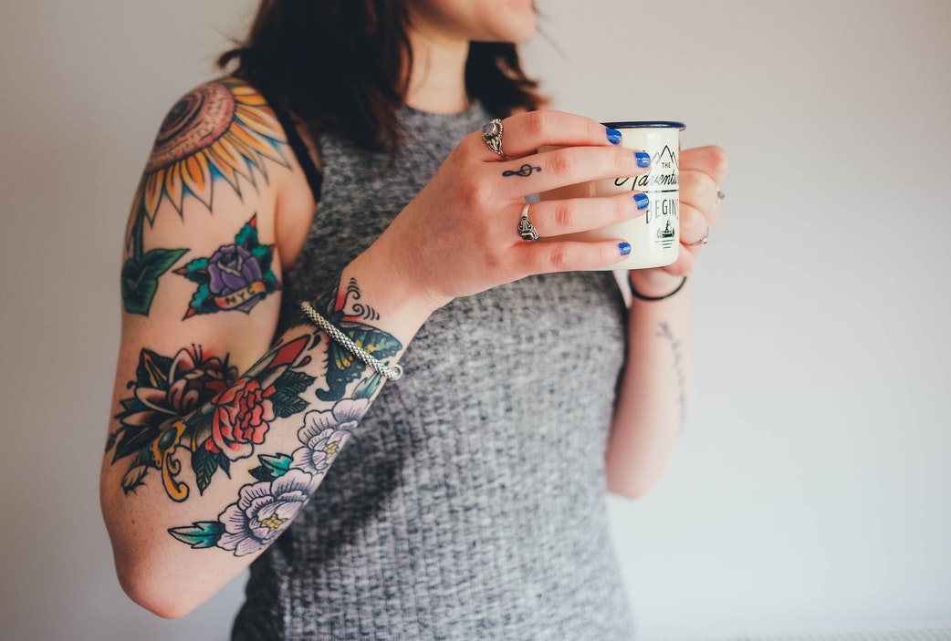 The Risks of Getting a Tattoo Are Rare, But Real. Here's What to Know | TIME