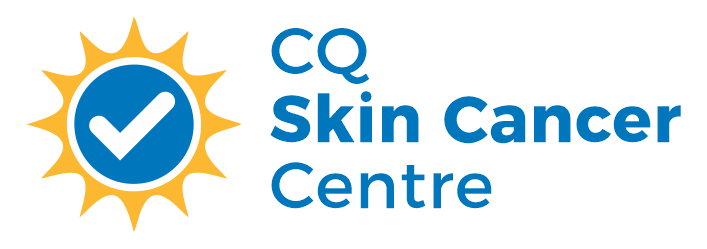 CQ Skin Cancer Centre logo CQ Skin Cancer Centre logo